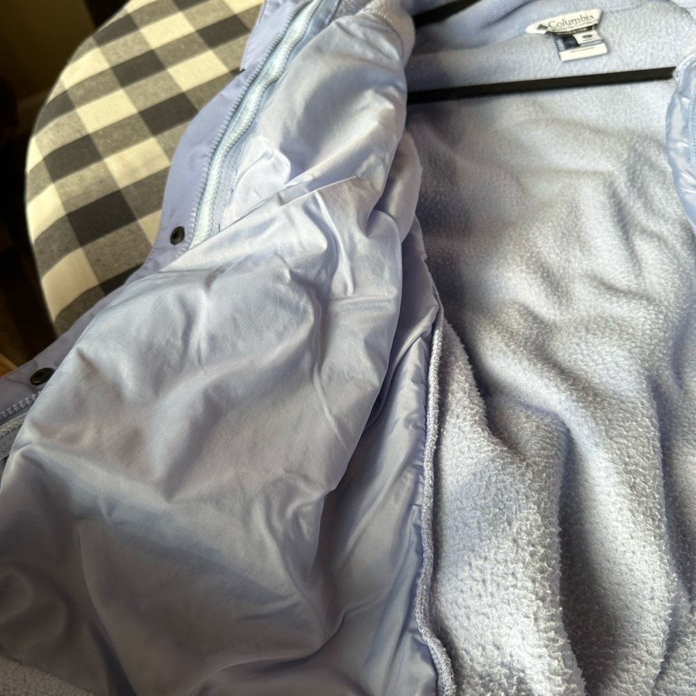 Ladies Columbia winter jacket with liner size large - Picture 7 of 8